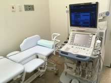 経胸壁心エコー検査