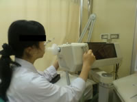 ガス拡散能力（DLco）