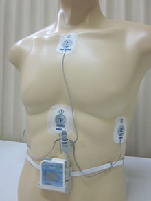 ホルター心電図